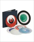 Rotoreliefs, 1935-1953 by Marcel Duchamp, Lithographie offset sur le recto et le verso de six disques en carton titrés, sold Dec 2018
