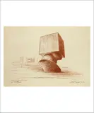 Sans titre by Sacha Sosno, 2002, Lithographie, sold Dec 2018
