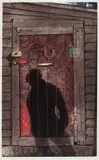 Passing Shadow by David Blackwood, 1990, etching and aquatint on paper, sold Nov 2023