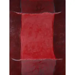 Infinity Field, Lefkada series, 12-18 mai 1980 by Theodoros Stamos, Acrylique sur toile, sold Mar 2022