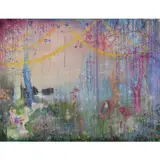 Viva l'Italia Aglaura by Manfredi Beninati, 2004, Huile sur toile, sold Jun 2022