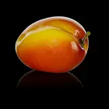 Glass Plum by Flora Kirkpatrick and Flora C. Mace, sold Jan 2017