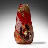 Frammentati vase by Dino Martens, 1954, internally decorated glass, sold Mar 2023