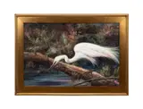 Patience- 2004 by Sandra Welch, oil on canvas, sold Nov 2025