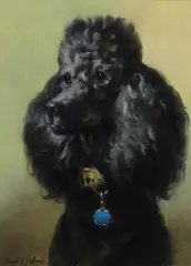 TN artist by Joseph H. Sulkowski, oil on panel, sold Dec 2023