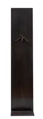 To The Wall by David Robinson, bronze, sold Mar 2026