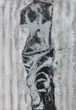 Nine Views of Winter V by Jim Dine, mixed media print, sold Mar 2026