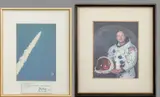 Untitled by Neil Armstrong, circa 1970, photograph, sold Nov 2023