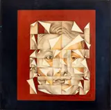 Untitled by Elvira Dimitrij, 1997, acrylic on canvas painting, sold Nov 2023