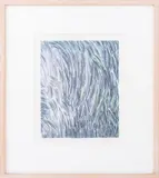 Untitled by Gary Tenenbaum, 1985, watercolor painting on paper, sold Nov 2023