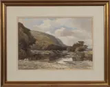 Untitled by Albert Marlow, Watercolour -, offered Aug 2026