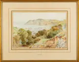 A vie by Ebenezer Wake Cook, Watercolour -, offered Aug 2026
