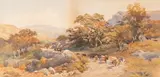 Untitled by William L. Lewis, Watercolour -, offered Aug 2026