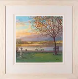 Untitled by Jason Les Spence, Gouache -, sold Aug 2026