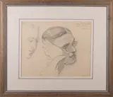 Untitled by Tacita Fontana, Pencil drawing, sold Aug 2026