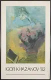 Untitled by Igor Khazanov, print, offered Aug 2026
