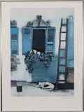 Untitled by Rosina Wachtmeister, print, offered Aug 2026