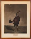 War by Charles Turner, etching, sold Aug 2026