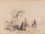 Views of Britain - Watercolour and by S Grace, Watercolour and pencil sketches - Various sizes, largest, offered Jul 2026
