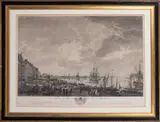 And Jacques Philippe Le Bas by Charles-Nicolas Cochin, print (other), sold Jul 2026