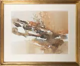 Mountain Sentinel - Colour print by Morten E. Solberg, print, offered Jun 2026