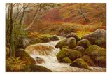 Untitled by William Mellor, oil, offered Jan 2025