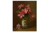 Untitled by Herbert Wilson Foster, oil on canvas, offered Jan 2025