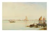 Untitled by Thomas Bush Hardy, watercolour, offered Jan 2025