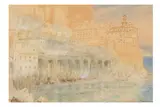 Untitled by Albert Goodwin, pencil, offered Jan 2025