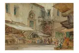 R.w.s. (london, , 1812 - 1908, great missenden) by William Callow, watercolour, offered Jan 2025