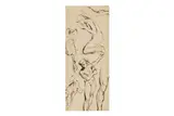 Untitled by George Richmond, ink, offered Jan 2025
