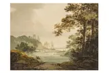 O.w.s. (british, 1754 - 1833) by William Payne, watercolour, offered Jan 2025