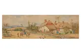 Untitled by William Anderson, watercolour, offered Jan 2025