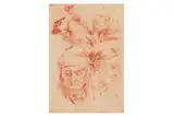 Untitled by Jean-Baptiste Le Prince, drawing, offered Jan 2025
