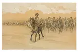 Untitled by Ludwig Koch, drawing, offered Jan 2025