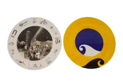 And peter blake by Patrick Caulfield, print (other), offered Dec 2024
