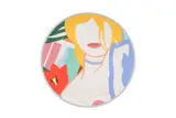 FOR ROSENTHAL Preview: Barley Mow Centre by Tom Wesselmann, print (other), offered Dec 2024