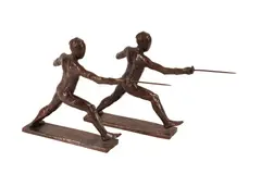 Preview: Barley Mow Centre by Sterett-Gittings Kelsey, Bronze, sold Dec 2024