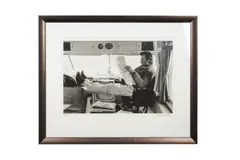 Preview: Barley Mow Centre by Terry O'Neill, Silver gelatin print, sold Dec 2024