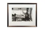 Preview: Barley Mow Centre by Terry O'Neill, Silver gelatin print, sold Dec 2024