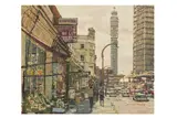 R.a. (british, 1932-2022) by Ken Howard, oil on canvas, offered Nov 2024