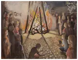 Untitled by Orovida Camille Pissarro, Print-Maker with A Catalogue Raisonné of Paintings, Oxford, offered Nov 2024