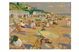 Untitled by Robert Duckworth Greenham, oil on board, offered Nov 2024