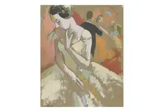 Untitled by Robert Duckworth Greenham, oil on board, offered Nov 2024
