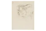 O.m., r.a. (british, 1878-1961) by Augustus John, pencil, offered Nov 2024
