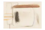 Untitled by Paul Feiler, pastel and charcoal, offered Nov 2024