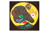 R.a. (british, 1934-2011) by John Hoyland, acrylic on canvas, offered Nov 2024