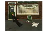 Untitled by Gary Bunt, oil on canvas, offered Nov 2024
