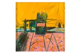 C.B.E., R.A., R.S.A. (BRITISH, b.1943) by Barbara Rae, acrylic on card, offered Nov 2024