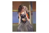 Untitled by Robert Lenkiewicz, oil on canvas, offered Nov 2024